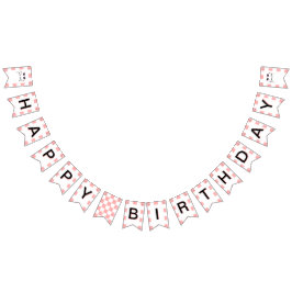 Too Cool 2nd Birthday  Vlaggetjes