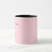 Too Cute to Care Mug – Sassy Cute Coffee Cup (Centre)