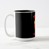 TOO HOT TO HANDLE TWEEKLEURIGE KOFFIEMOK (Links)