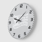 Too Many Chihuahuas Grote Klok (Hoek)