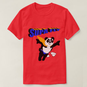 Too Supa Fly Homie T-shirt