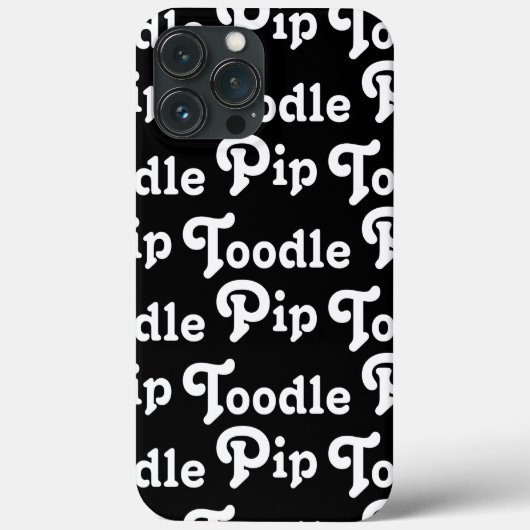 Toodle Pip Case-Mate iPhone Case (Achterkant)