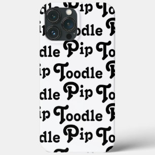 Toodle Pip iPhone 13 Pro Max Hoesje