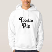Toodle Pip Hoodie (Voorkant)