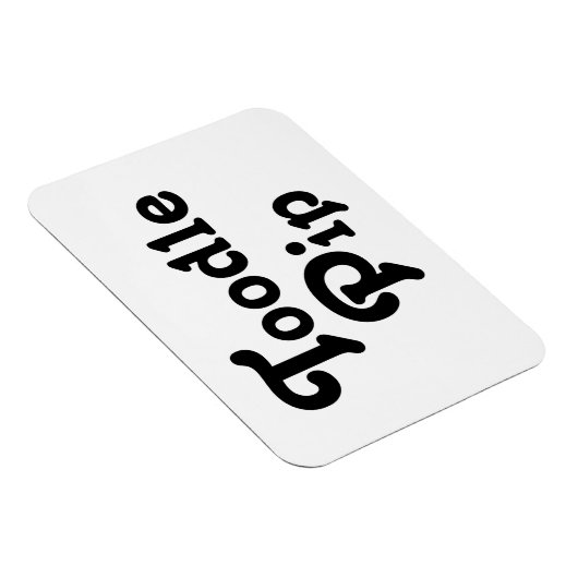 Toodle Pip Magneet (Rechterzijde)