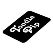 Toodle Pip Magneet (Linkerzijde)