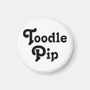 Toodle Pip Magneet
