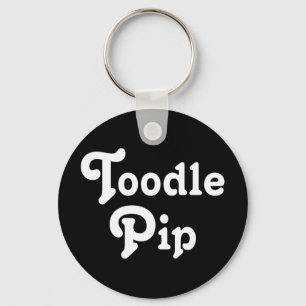 Toodle Pip Sleutelhanger