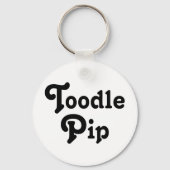 Toodle Pip Sleutelhanger (Voorkant)