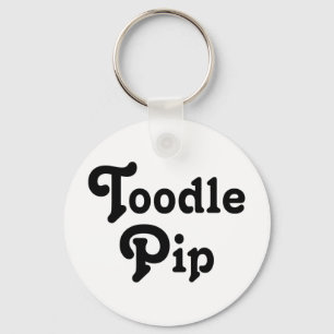 Toodle Pip Sleutelhanger