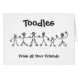 Toodles de chaîne pour enfants