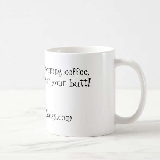 Tooki-Mok Koffiemok (Rechts)