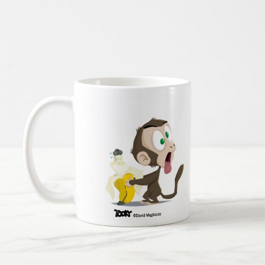 Tooky Gon'Be Sick ! Mug (Gauche)