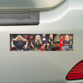 Tool Girl Sam Toolbox sticker sheet 2020 (Op auto)