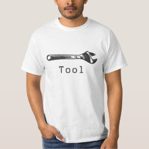 TOOL Militaire grap T-shirt