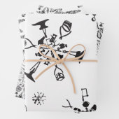 Tool-O-Rama inpakpapier (In situ)