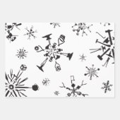 Tool-O-Rama inpakpapier (Voorkant)