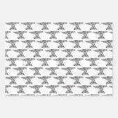 Tool-O-Rama inpakpapier Vel (Voorkant 3)