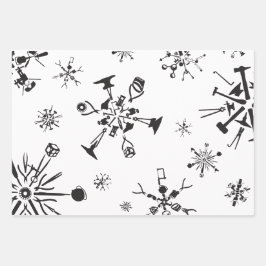 Tool-O-Rama inpakpapier Vel