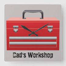 Toolbox "Papa's Workshop"