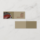 Toolbox Visitekaartje (Voorkant / Achterkant)