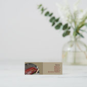 Toolbox Visitekaartje (Staand voorkant)