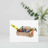 ToolBoxTools042109 Briefkaart (Staand voorkant)