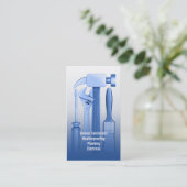 Toolkit Visitekaartje (Staand voorkant)