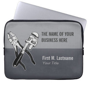TOOLS aangepaste laptophoezen Laptop Sleeve