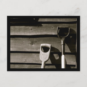 Tools briefkaart
