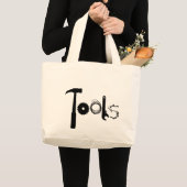 Tools Canvas tas (Voorkant (product))
