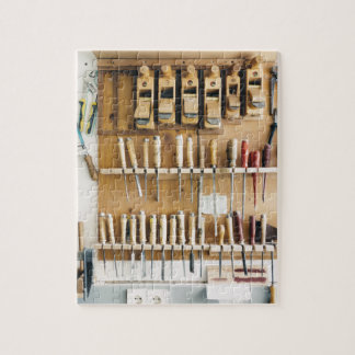 Tools DIY enthusiast Pap Fathers Day Legpuzzel