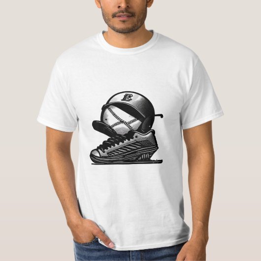 Tools van het spel t-shirt (Voorkant)