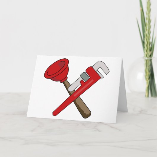 Tools voor stekkers kaart (Voorkant)