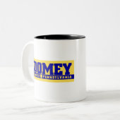 Toomey Senat Mug (Devant gauche)