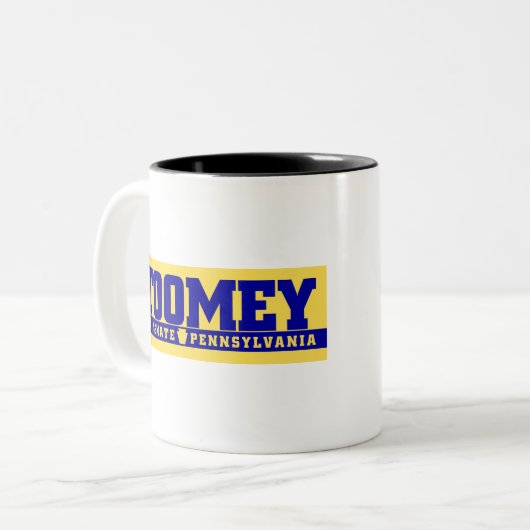 Toomey Senat Mug (Devant gauche)