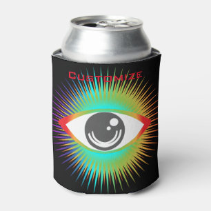 Toon Alien Eye Thunder_Cove Blikjeskoeler