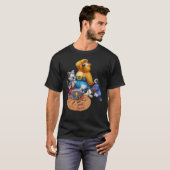 Toon Blast T-shirt (Voorkant volledig)