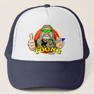 TOON BUBBA TRUCKER PET