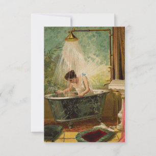 Toon de Uitnodiging van de Bride