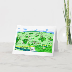 TOON des cartes de voeux de Longmeadow (5x7") 2016