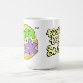 Toon Desk - Toon, Toys & Fun - Coffee Mug (Centre)