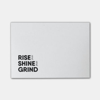 Toon en slijmvliezen post-it® notes