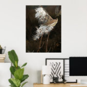 Toon met wind poster (Thuiskantoor)