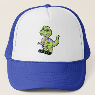 Toon rex pet groen