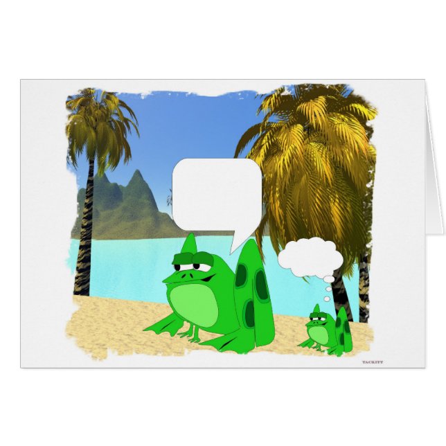 Toon World  (Voorkant Horizontaal)