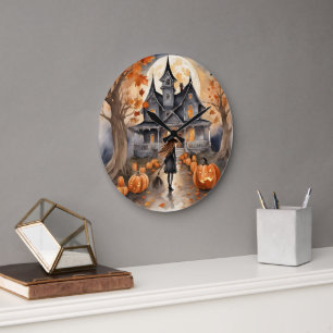 Toonaangevend op de manier waarop heks AI is gegen Grote Klok