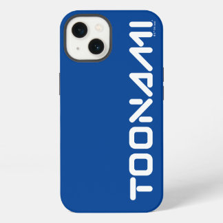 Toonami Digital Font Logo iPhone 13 Hoesje
