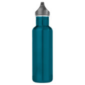 Toonami Futuristic Font Logo Waterfles (Rechts)