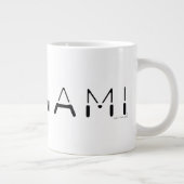 Toonami Split Font Logo Extra Grote Beker (Rechts)